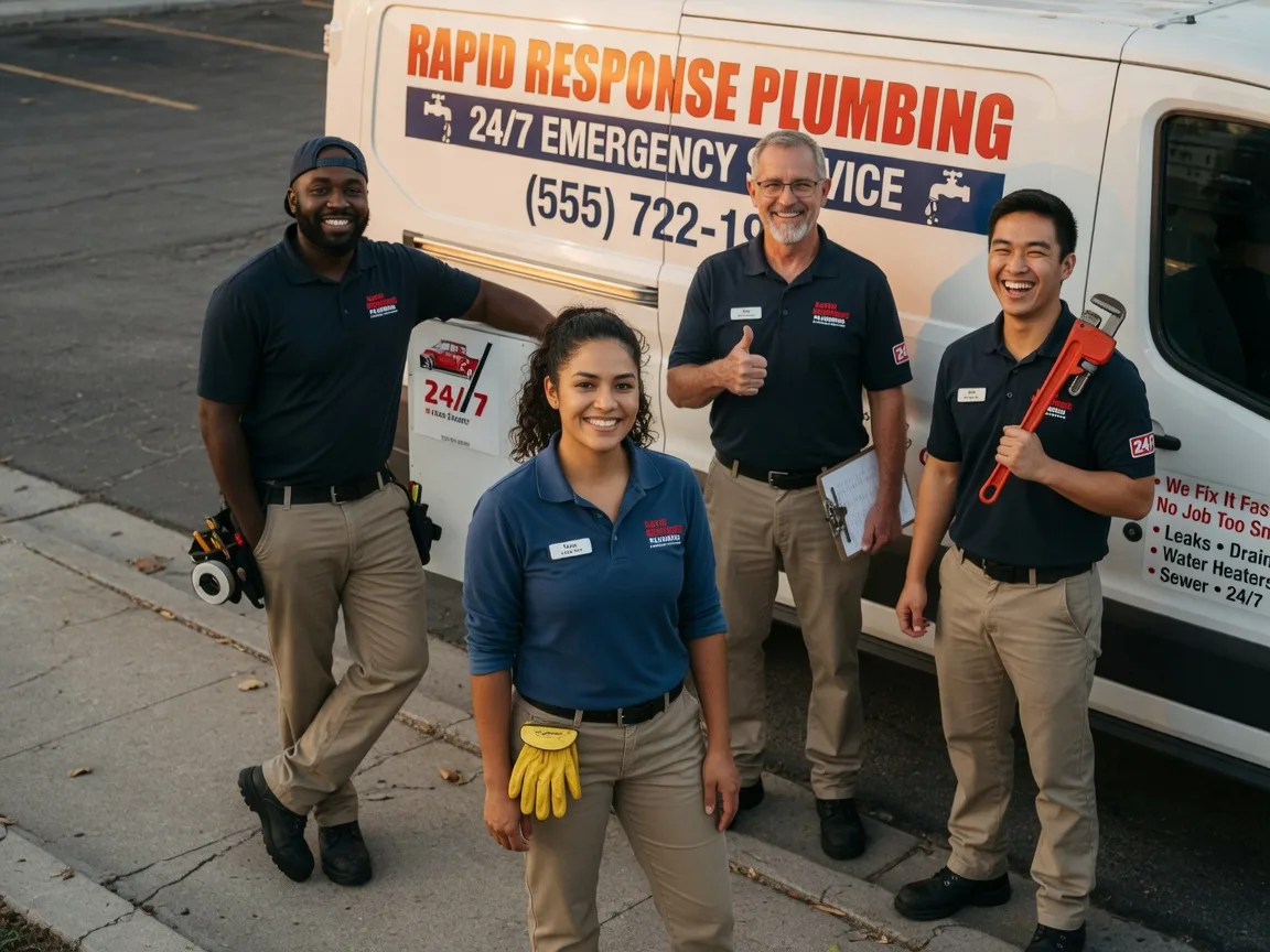 Emergency Plumber company in Edmonds, WA